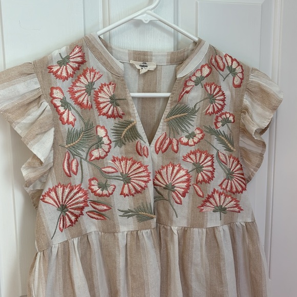 Entro blouse - Picture 3 of 3